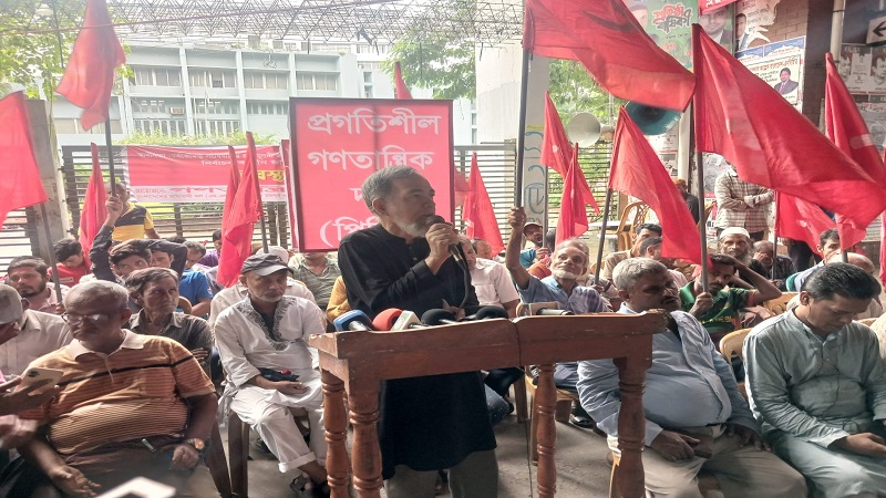 সর্বক্ষেত্রে ব্যর্থতার দায়ে ড. ইউনুস গংয়ের পদত্যাগ, নির্বাচন কালীন জাতীয় সরকার গঠনের দাবি 